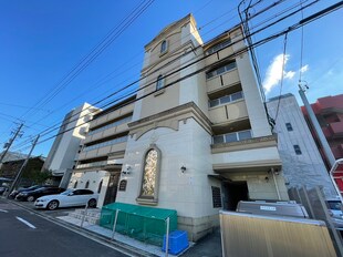 シティライフ本山東の物件外観写真